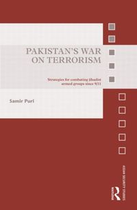 Produktbild: Puri, S: Pakistan's War on Terrorism