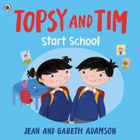 Produktbild: Topsy and Tim: Start School