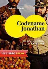 Produktbild: Codename Jonathan