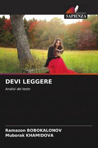 Produktbild: Devi Leggere