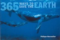 Produktbild: 365 Ways to Save the Earth