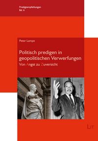 Produktbild: Politisch predigen in geopolitischen Verwerfungen