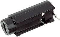 Bild vom Artikel ESKA 502.710 502.710 Sicherungshalter  Passend für (Sicherungen) Feinsicherung 5 x 20 mm 6.3 A 250 V/AC 1 St. vom Autor 