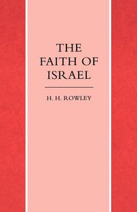 Produktbild: The Faith of Israel
