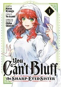 Produktbild: You Can't Bluff the Sharp-Eyed Sister 1