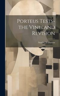 Produktbild: Porteus Tests-the Vineland Revision