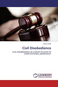 Produktbild: Civil Disobedience