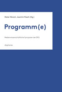 Produktbild: Programm(e)
