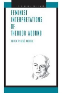 Produktbild: Feminist Interpretations of Theodor Adorno
