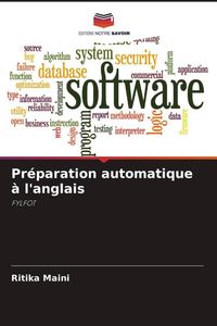 Produktbild: Pr&eacute;paration automatique &agrave; l'anglais
