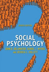Produktbild: DeLamater, J: Social Psychology