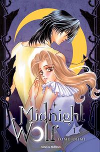 Produktbild: Midnight wolf. Tome 1