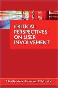 Produktbild: Critical perspectives on user involvement