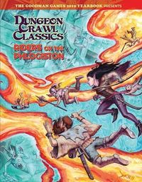 Produktbild: Dungeon Crawl Classics 00 Good