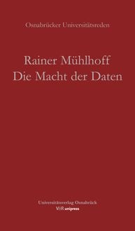 Produktbild: Die Macht der Daten