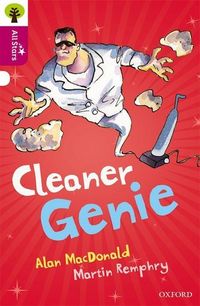 Produktbild: Oxford Reading Tree All Stars: Oxford Level 10 Cleaner Genie