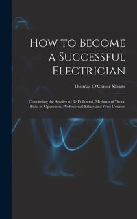 Produktbild: How to Become a Successful Electrician