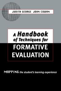 Produktbild: A Handbook of Techniques for Formative Evaluation