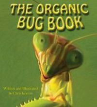 Produktbild: The Organic Bug Book