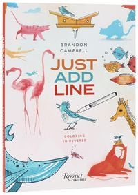 Produktbild: Brandon Campbell's Just Add Line