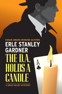 Produktbild: The D.A. Holds a Candle