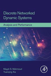 Produktbild: Discrete Networked Dynamic Systems