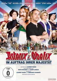 Bild vom Artikel Asterix & Obelix - Im Auftrag Ihrer Majestät vom Autor 
