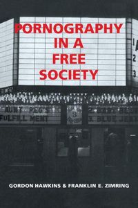 Produktbild: Pornography in a Free Society