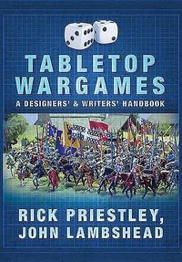 Produktbild: Tabletop Wargames: A Designers' and Writers' Handbook