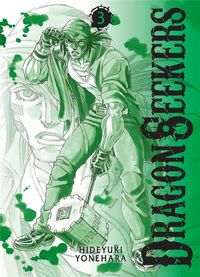 Produktbild: Dragon Seekers. Tome 3