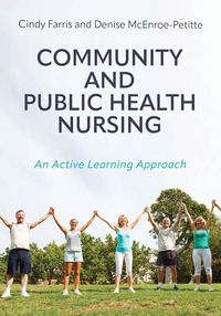 Produktbild: Community and Public Health Nursing
