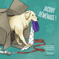 Produktbild: Jacoby demenage!