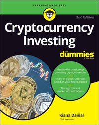 Produktbild: Cryptocurrency Investing For Dummies