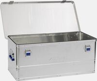 Produktbild: Alutec BASIC 80 10080 Transportkiste Aluminium (L x B x H) 775 x 385 x 325mm