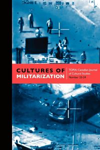 Produktbild: Cultures of Militarization