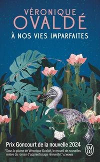 Produktbild: A nos vies imparfaites