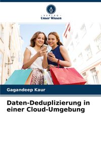 Produktbild: Daten-Deduplizierung in einer Cloud-Umgebung