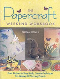 Produktbild: Papercraft Weekend Workook