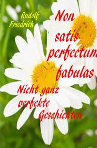 Produktbild: Non satis perfectum fabulas Nicht ganz perfekte Geschichten