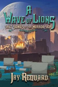 Produktbild: A Wave of Lions