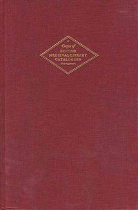 Produktbild: Barker-Benfield, B: St. Augustine's Abbey, Canterbury