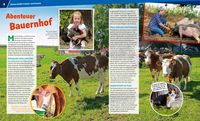 WAS IST WAS Band 117 Bauernhof. Tiere, Pflanzen und Maschinen