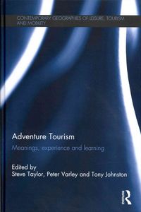 Produktbild: Adventure Tourism