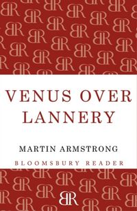 Produktbild: Armstrong, M: Venus Over Lannery