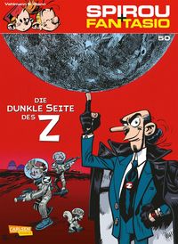 Produktbild: Spirou und Fantasio 50: Die dunkle Seite des Z
