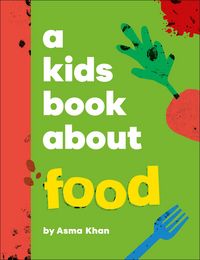 Produktbild: A Kids Book About Food