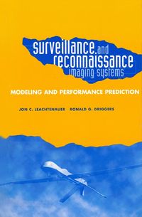 Produktbild: Surveillance and Reconnaissance Imaging Systems