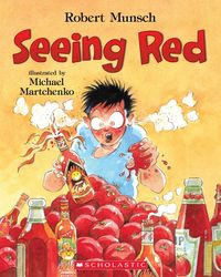 Produktbild: Seeing Red