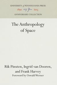 Produktbild: The Anthropology of Space
