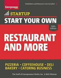 Produktbild: Start Your Own Restaurant and More